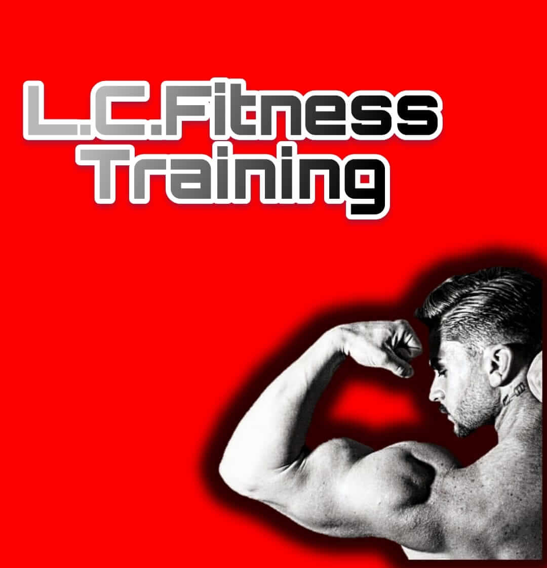 Logo L.C.FitnessTraining